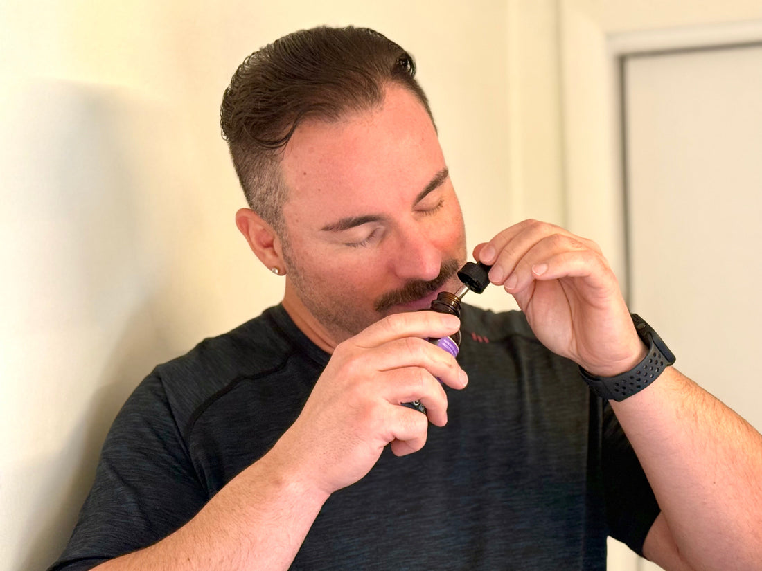 Aromatherapy and the Senses 🪷 A Journey Through Scent, Energy, and Stillness