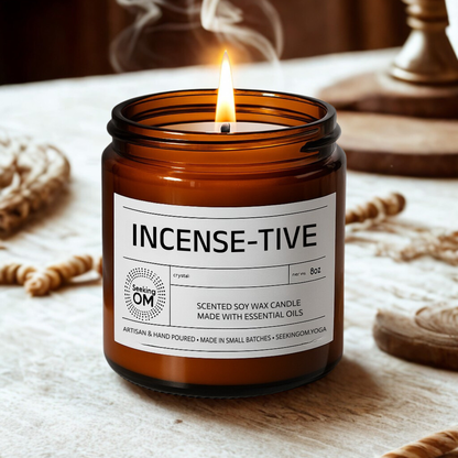 INCENSE-TIVE - Candle