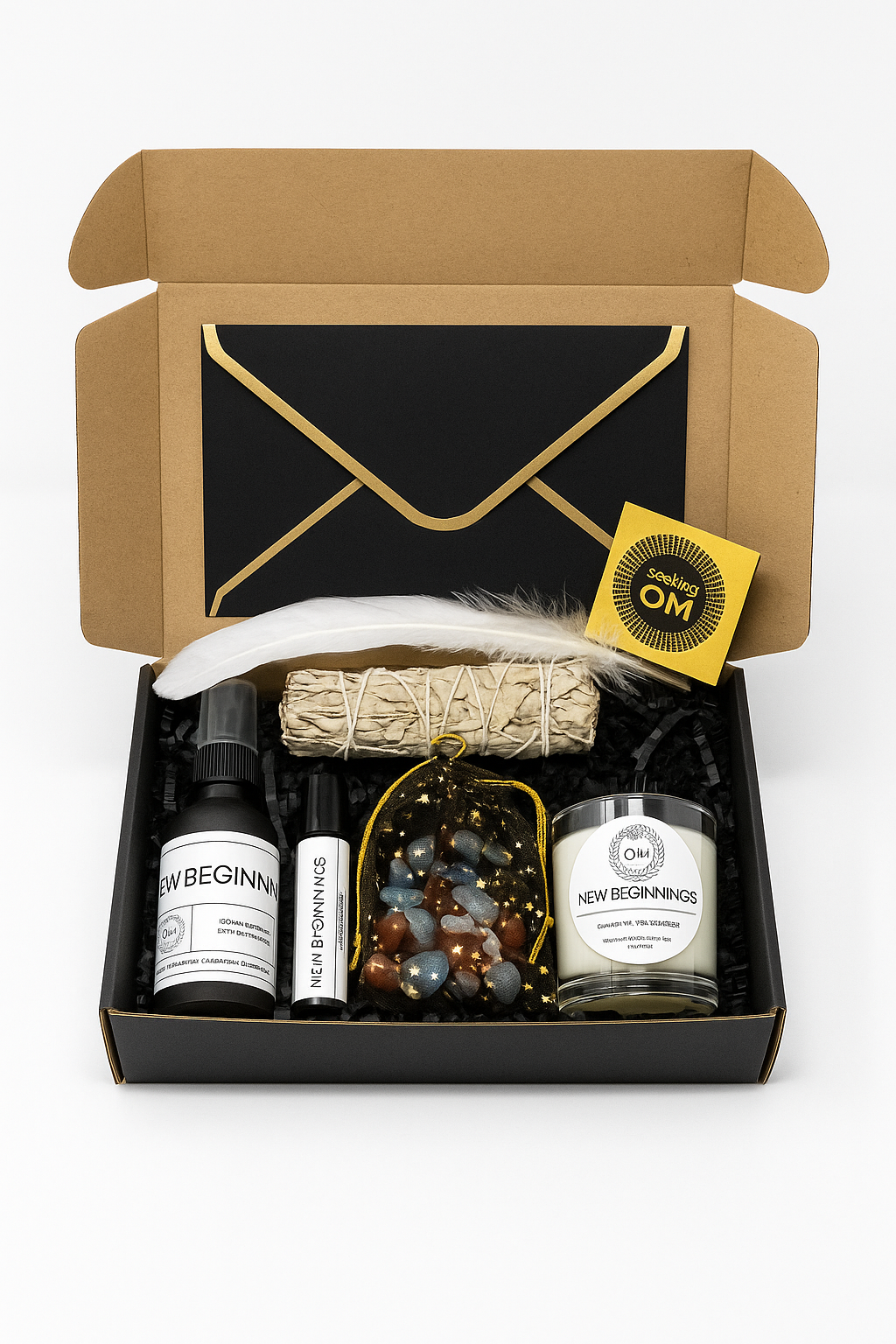 New Beginning – Mindfulness Kit