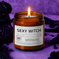 SEXY WITCH - Candle