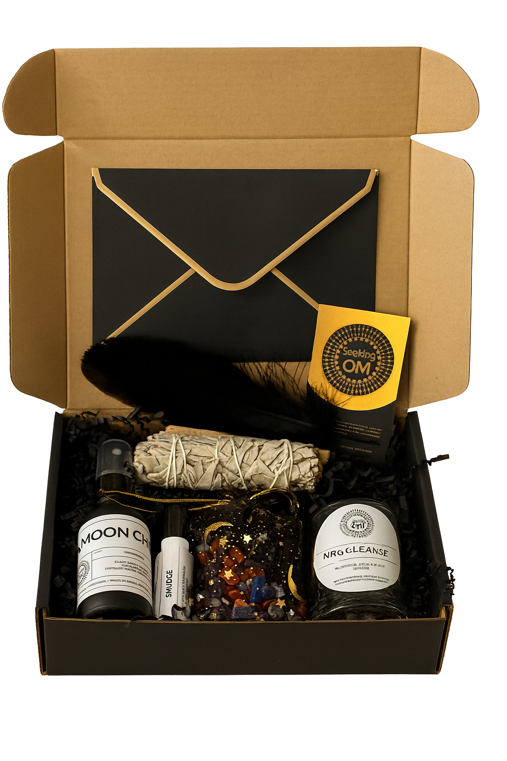 NRG Cleanse – Mindfulness Kit